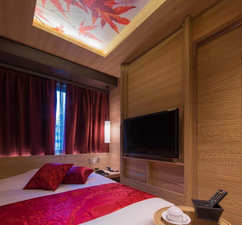 Hotel Ann Tsukiji Prefektura Tokio