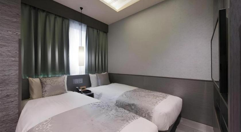 Ann Tsukiji Hotel Prefektura Tokio