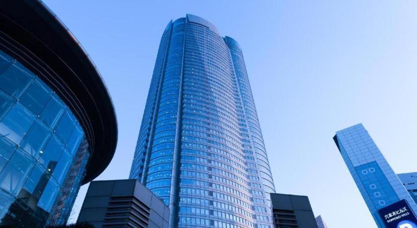 Ann Tsukiji Hotel Prefektura Tokio