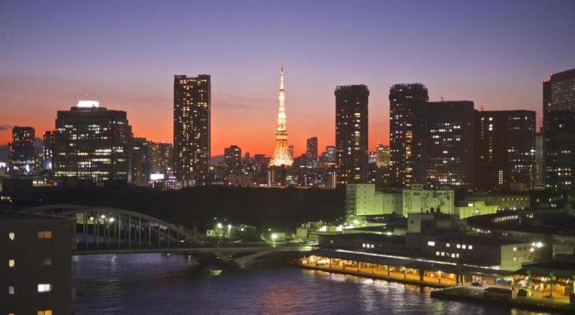 Ann Tsukiji Hotel