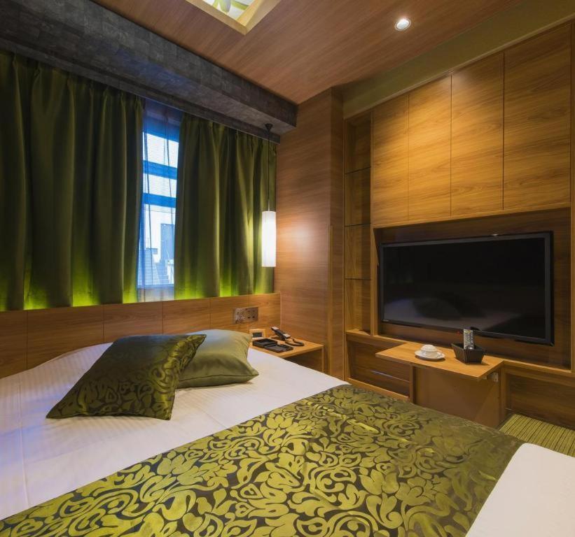 Ann Tsukiji 3* Prefektura Tokio