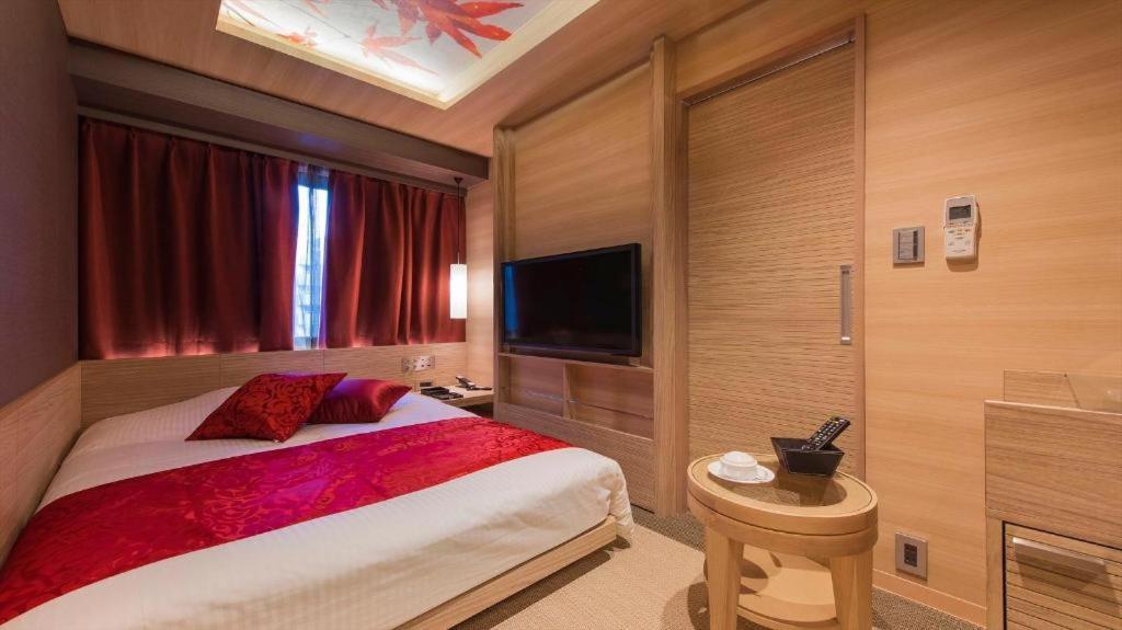Ann Tsukiji Hotel Prefektura Tokio