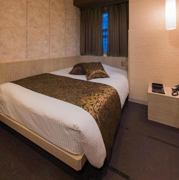 Hotel Ann Tsukiji Prefektura Tokio