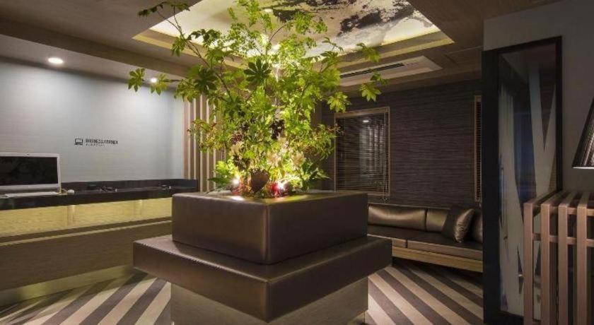 Ann Tsukiji Hotel Prefektura Tokio