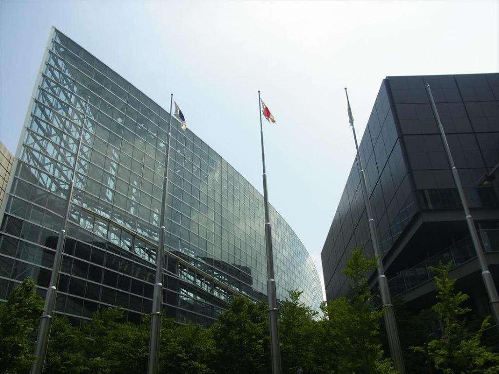 Hotel Ann Tsukiji Prefektura Tokio