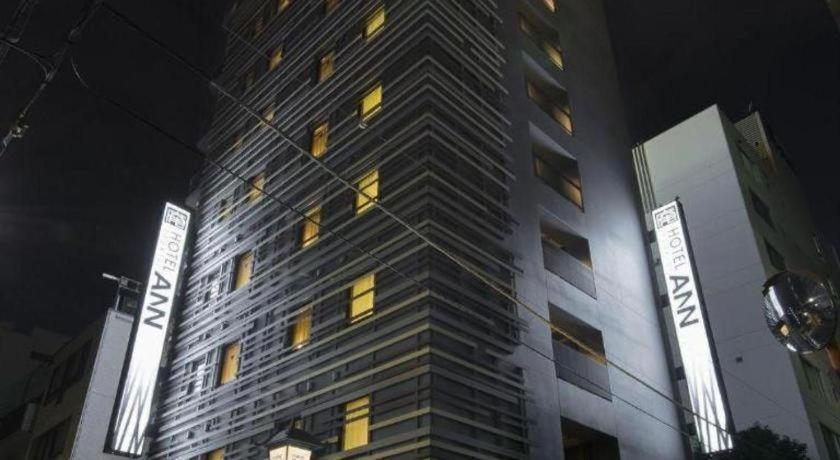 Ann Tsukiji Hotel 3*