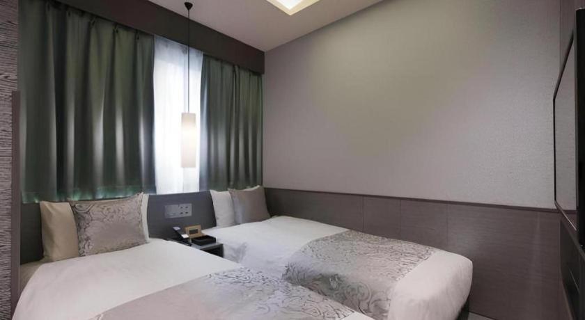 Hotel Ann Tsukiji Tóquio
