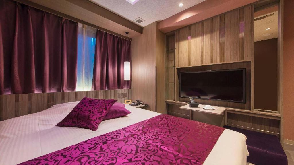 Ann Tsukiji Hotel