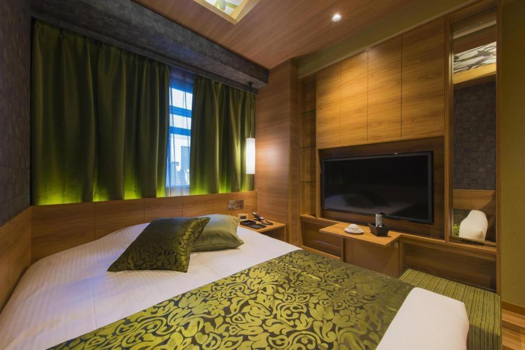 Ann Tsukiji Hotel Tóquio
