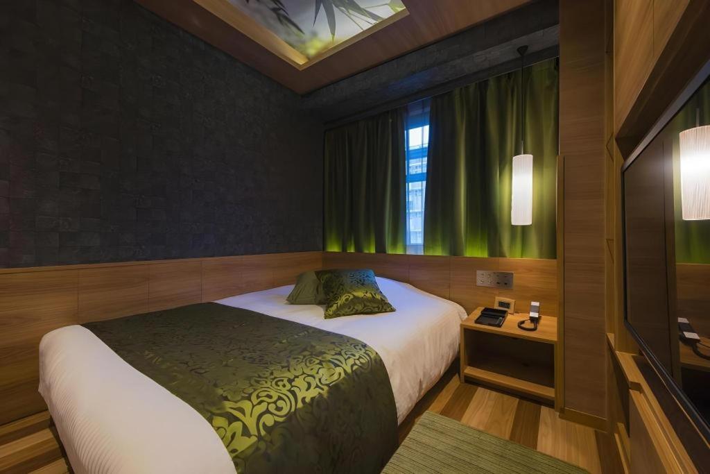 Ann Tsukiji Hotel Tóquio