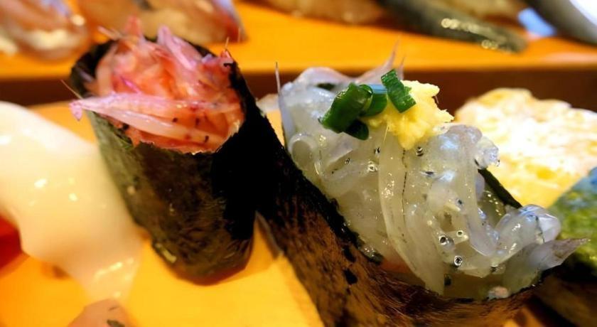 Hotel Ann Tsukiji Tokio