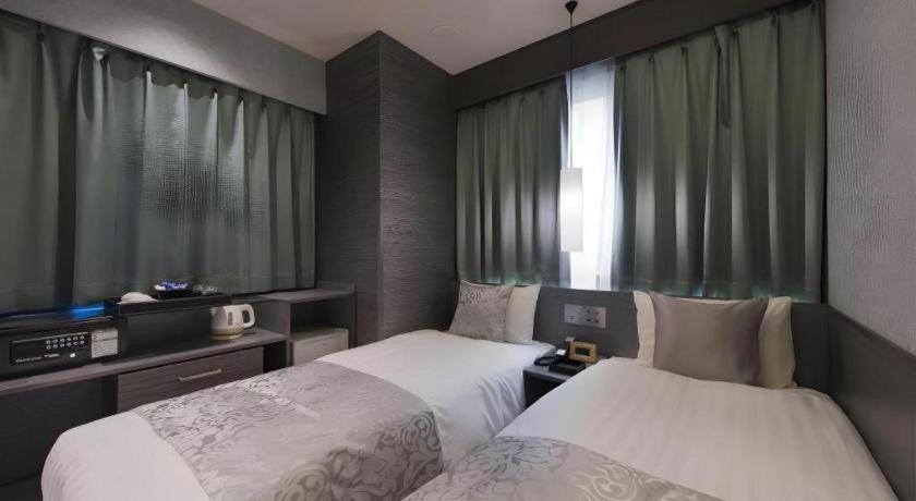 Ann Tsukiji Hotel