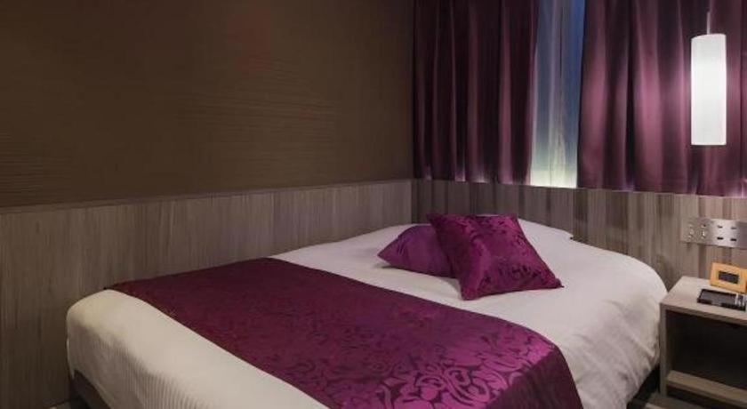 Ann Tsukiji Hotel 3*